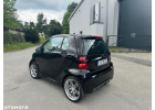 Smart Fortwo & BRABUS 102KM !