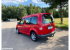 Volkswagen Caddy 1.6MPI 102KM Life
